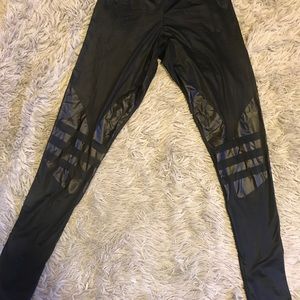 Women Adidas leggings